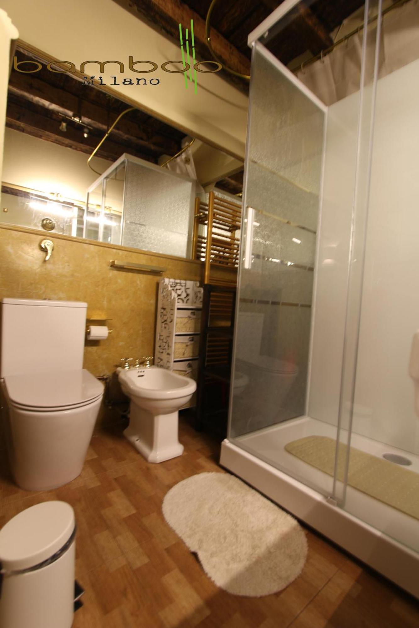 Bamboo Darsena Apartment Milan